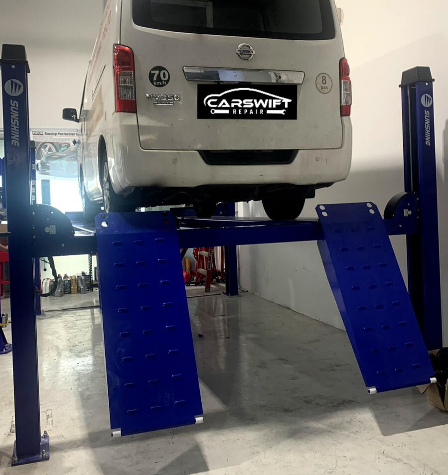 Battery Inspection & Replacement