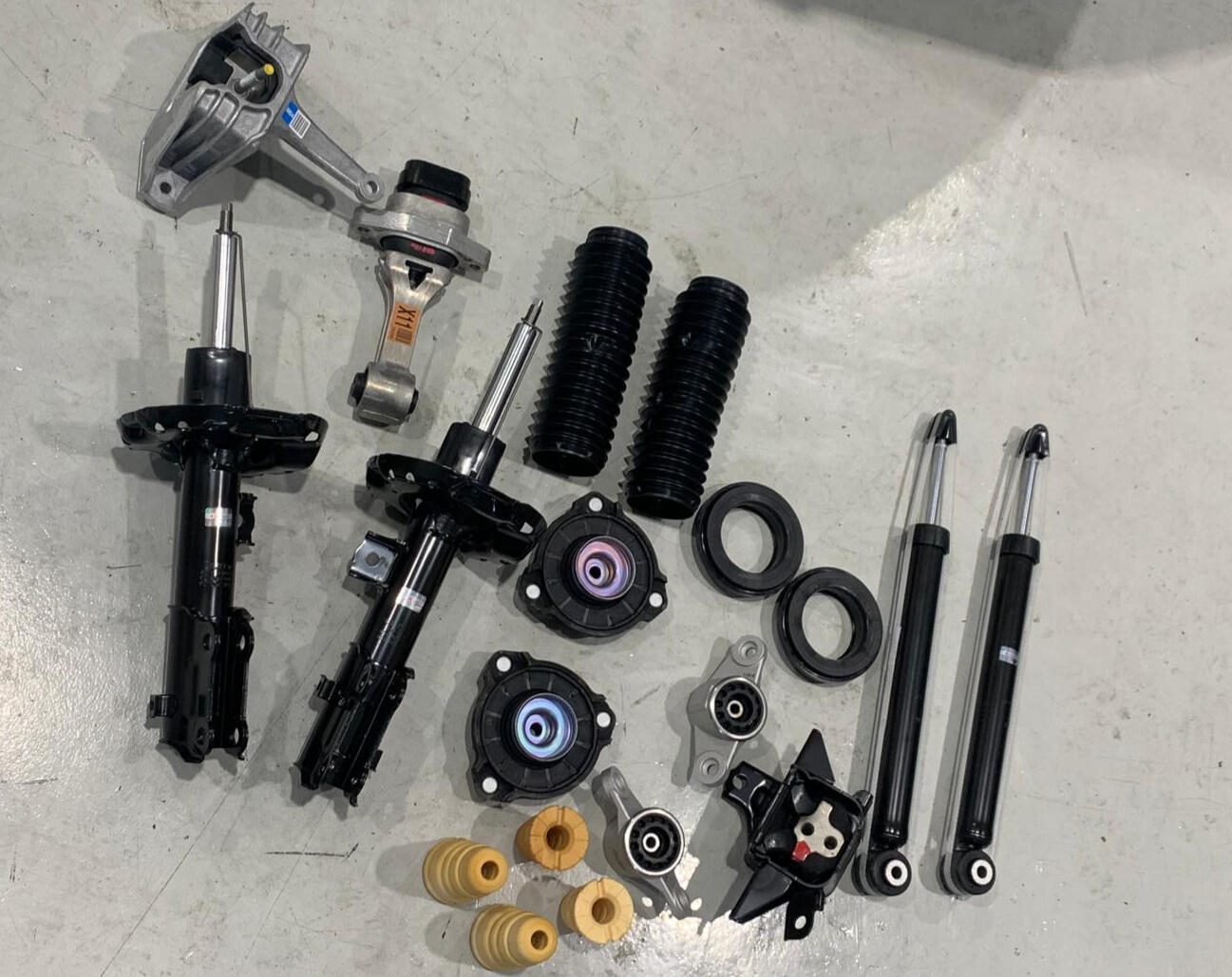 Steering, Suspension & Alignment Repair