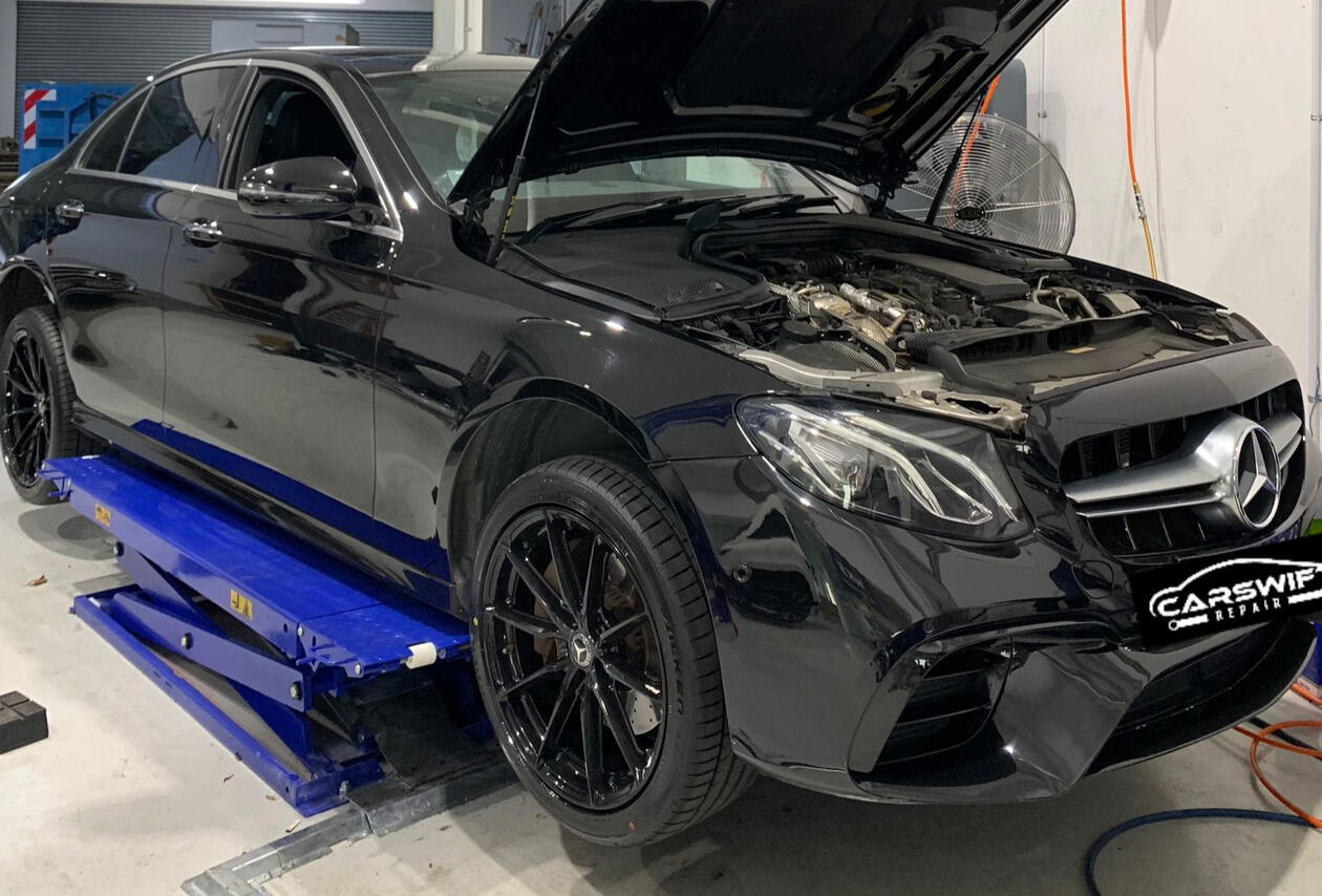 Petrol & Diesel Vehicles